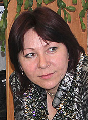 Светлана Хардина